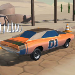 Car Stunt King Car Stunt King